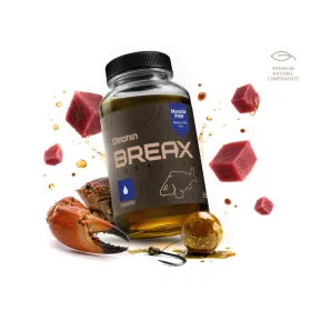 Booster Delphin BreaX/MonstaFISH Monster Crab-Tonhal/250ml