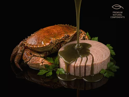 Booster Delphin BreaX/MonstaFISH Monster Crab-Tonhal/250ml