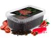 Pellet box Delphin Reaxe READY&GO Fr. kolbász–Chili/400g+120ml booster+10mm waft