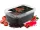 Pellet box Delphin Reaxe READY&GO Fr. kolbász–Chili/400g+120ml booster+10mm waft