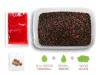Pellet box Delphin Reaxe READY&GO Fr. kolbász–Chili/400g+120ml booster+10mm waft