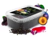 Pellet box Delphin Reaxe READY&GO Szilva–Eperfa/400g+120ml booster+10 waft