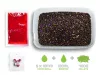 Pellet box Delphin Reaxe READY&GO Szilva–Eperfa/400g+120ml booster+10 waft