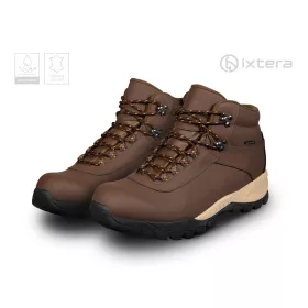 Ixtera SIERRA bőr vízálló bakancs 47