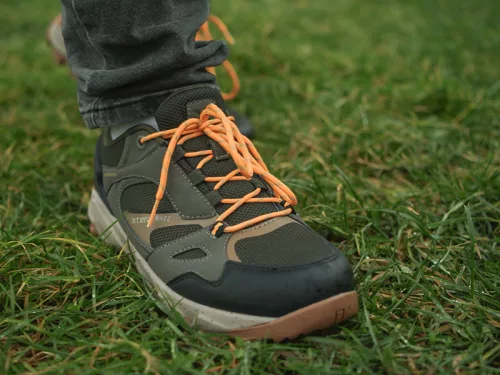 Ixtera RIVEZ Outdoor vízálló bakancs 47