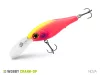 Wobbler Delphin WOBBY CRANK-DP 12g/7cm/Float./TRAP