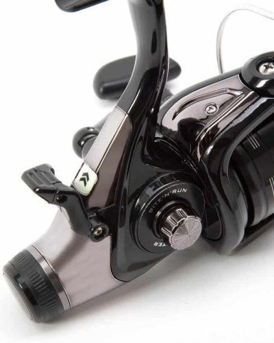 DAIWA Black Widow BR 4500A
