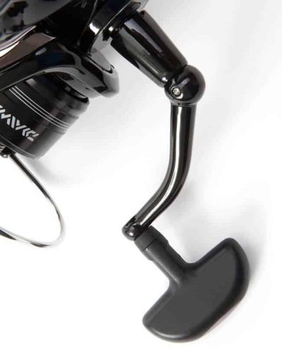 DAIWA Black Widow BR 4500A