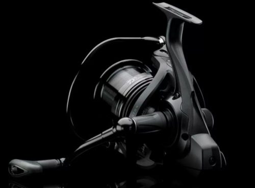 DAIWA Emblem 35 SCW 5000LD QD DUOPACK AJÁNDÉK 1000M PROLOGIC XLNT ZSINÓRRAL