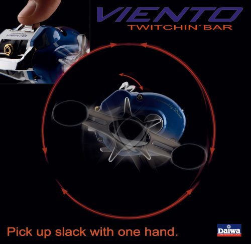 DAIWA Viento HD A