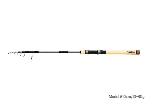 Delphin AZTEC tele 180cm/10-30g