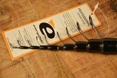 BENZAR RIVER BOLO STRONG BOT 6,00M