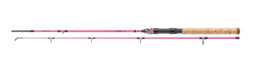 DAIWA NINJA X KIDS 1,6M 10-30GR PINK