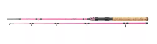 DAIWA NINJA X KIDS 1,60M 10-30G PINK