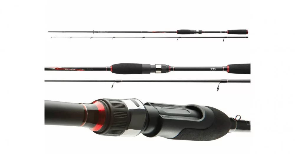Daiwa Rolle Crossfire LT Spinnrolle verschiedene Ausführungen, 29,99