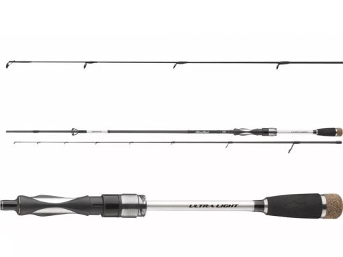 Daiwa Silver Creek UL Spoon 1,7m 0,5-5g pergető bot