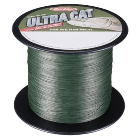 Berkley Whiplash 8 green 150m, 0.06mm 10.9kg