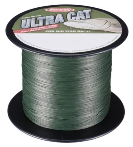 Berkley ULTRA CAT 0.50MM 250m GREEN