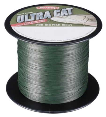 Berkley Whiplash 8 green 150m, 0.06mm 10.9kg