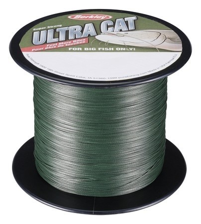 Berkley ULTRA CAT 0.50mm 1200m GREEN