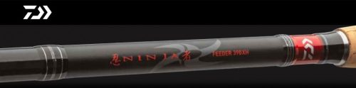 Daiwa Ninja-X Feeder 3.30m 40-120g