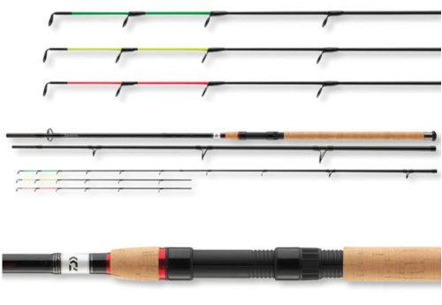 DAIWA Ninja X Feeder 3.90m 120g