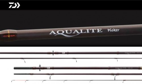 DAIWA Aqualite Hea. Feeder 3.60m 150g