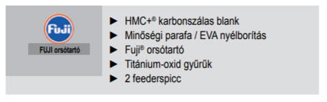 DAIWA Aqualite Hea. Feeder 3.60m 150g