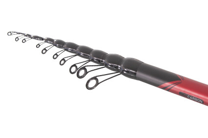 ROD CARP EXPERT TELEMATCH 5-20G, 3,90M