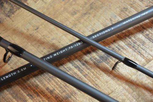 BOT CARP EXPERT SILVER CARP POWER FLOAT 3.6M 70-120G