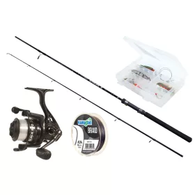 WIZARD ACTIVE SPIN SZETT MEDIUM 2,10 M