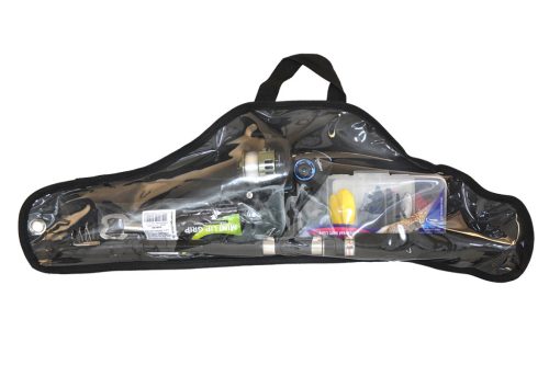 KAMASAKI TELE UNIVERZÁL PERGETŐ SZETT