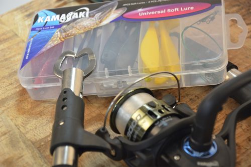 KAMASAKI TELE UNIVERZÁL PERGETŐ SZETT