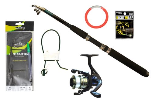 KAMASAKI TELE UNIVERZÁL SÜLLÖZŐ SZETT