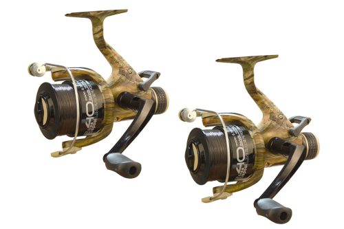 LINEA VIGOR HIDE FREE SPOOL 4000 DUOPACK