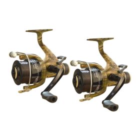 LINEA VIGOR HIDE FREE SPOOL 6000 DUOPACK