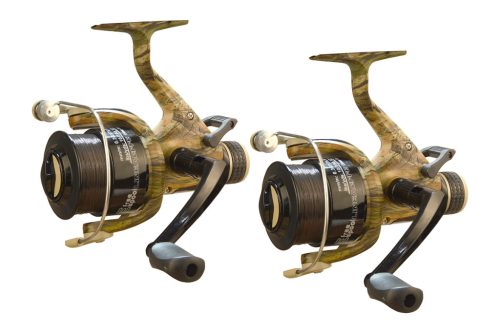 LINEA VIGOR HIDE FREE SPOOL 6000 DUOPACK