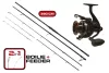 CARP EXPERT MAX2 BOT DOUBLE TIP 390 MAX2 DT 6000 ORSÓVAL