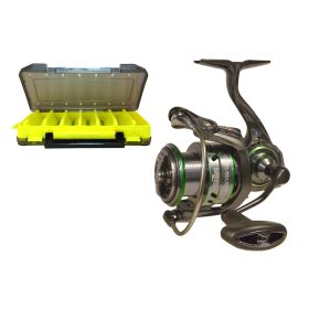 WIZARD PREDATOR SPIN ORSÓ 4000 AJÁNDÉK MŰCSALIS DOBOZZAL