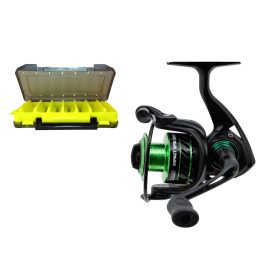 WIZARD IMPACT SPIN 2000 ORSÓ AJÁNDÉK MŰCSALIS DOBOZZAL