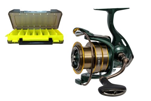 WIZARD EDGE ORSÓ 5000 AJÁNDÉK MŰCSALIS DOBOZZAL