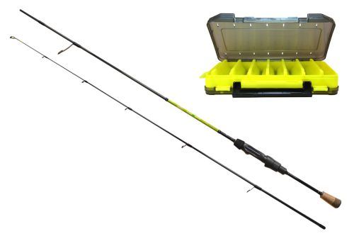 WIZARD FINE UL SPIN 193M 1.5-5G AJÁNDÉK MŰCSALIS DOBOZZAL