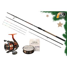 KARÁCSONYI DYNAMIC FEEDER SZETT 3,60M