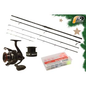 KARÁCSONYI MAX2 DOUBLE TIP SZETT 3,60M