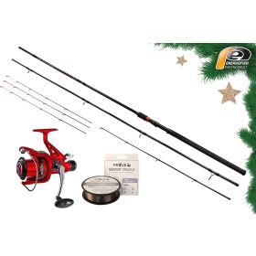 KARÁCSONYI ZOOM FEEDER SZETT 3,60-3,90M