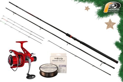 KARÁCSONYI ZOOM FEEDER SZETT 3,60-3,90M