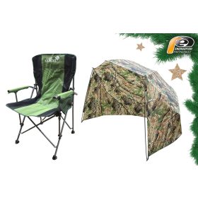 KARÁCSONYI FÉLSÁTOR SZETT