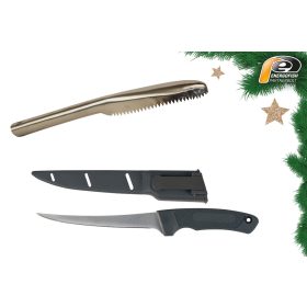 KARÁCSONYI K2 FILÉZŐKÉS PIKKELYEZŐVEL