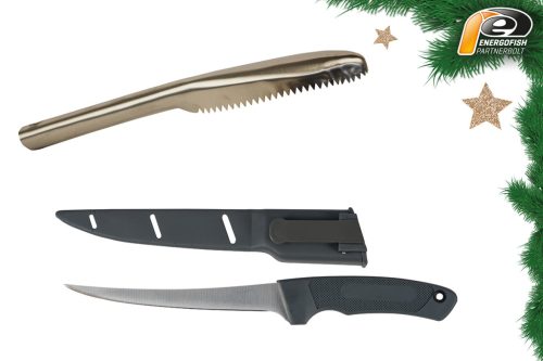 KARÁCSONYI K2 FILÉZŐKÉS PIKKELYEZŐVEL