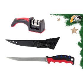 KARÁCSONYI K8 FILÉZŐKÉS ÉLEZŐVEL